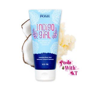 Perfectly Posh Indigo Girl Body Wash